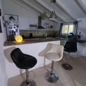 Maison bord de mer